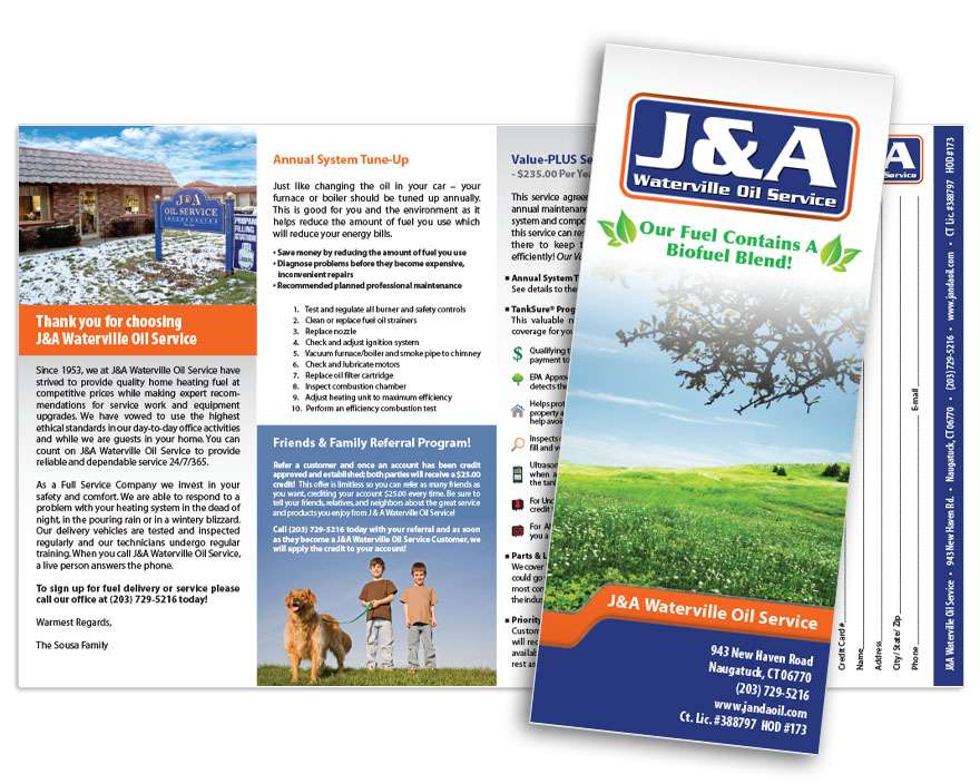 Heating Service Plans