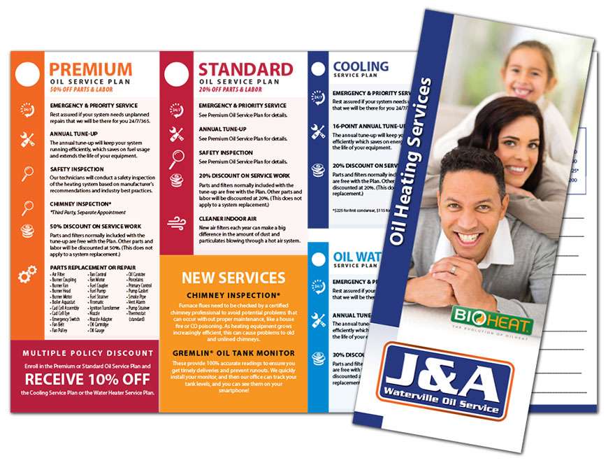 Heating Service Plan